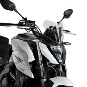 Cupula deportiva CFMoto 650NK 21- Puig